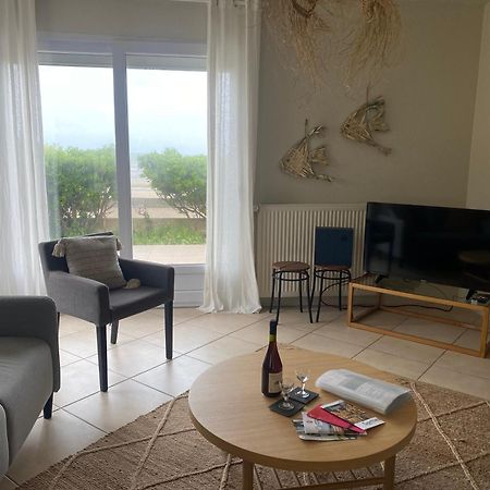 Vue Exceptionnelle En Front De Mer, 8 Personnes Ver-sur-Mer Экстерьер фото