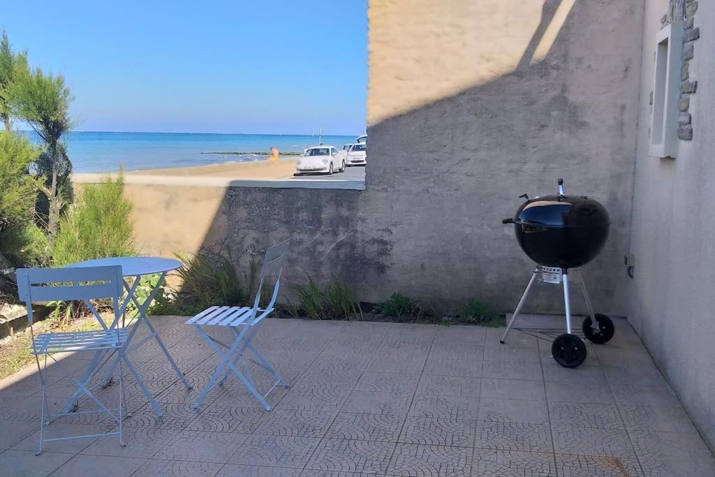 Vue Exceptionnelle En Front De Mer, 8 Personnes Ver-sur-Mer Экстерьер фото