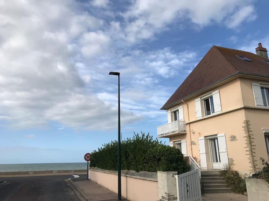 Vue Exceptionnelle En Front De Mer, 8 Personnes Ver-sur-Mer Экстерьер фото